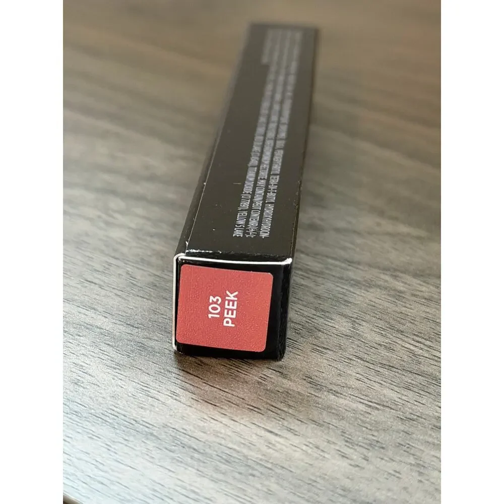 Laura Mercier High Vibe Lip Color 103 PEEK 1.4g NEW